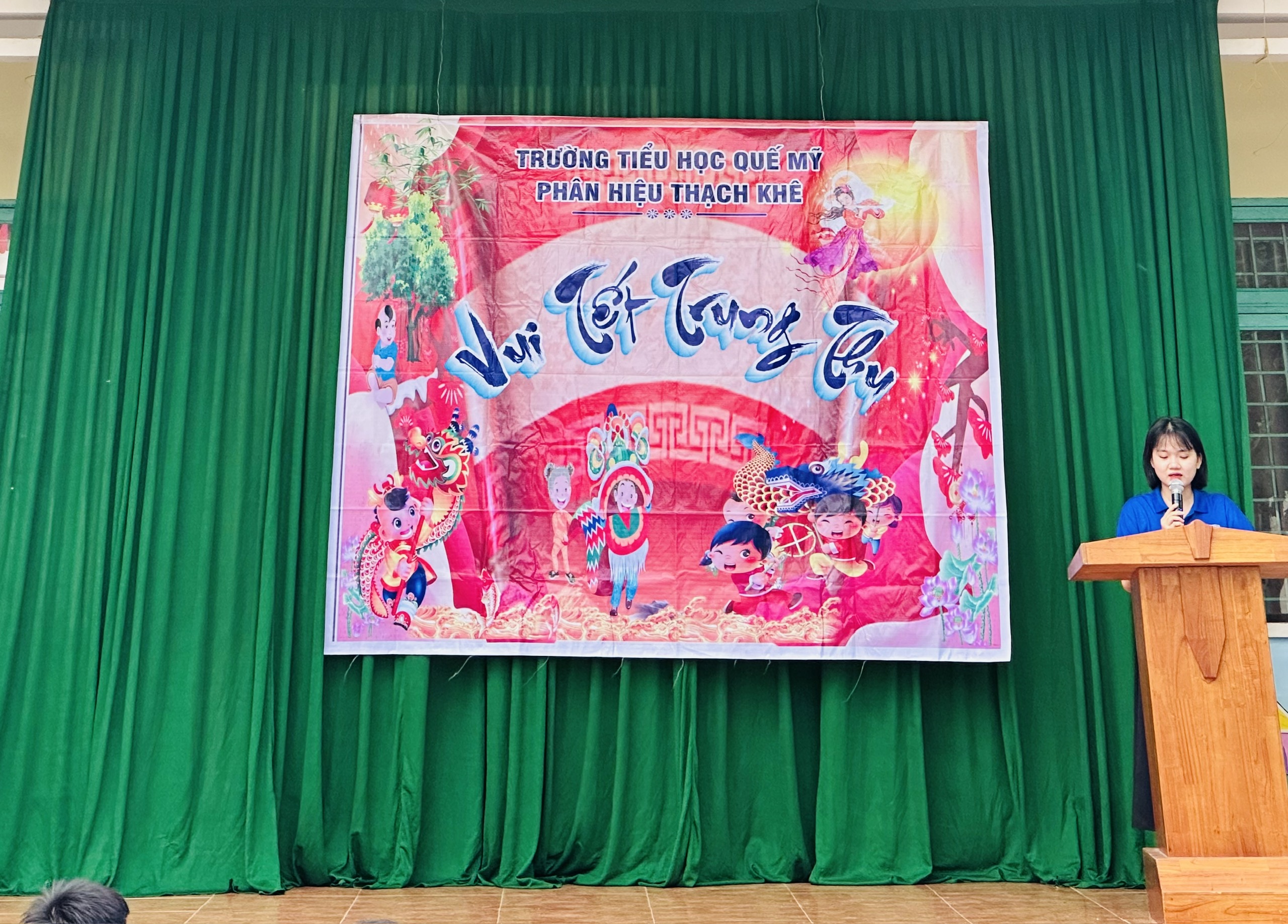 VUI TẾT TRUNG THU NĂM 2025